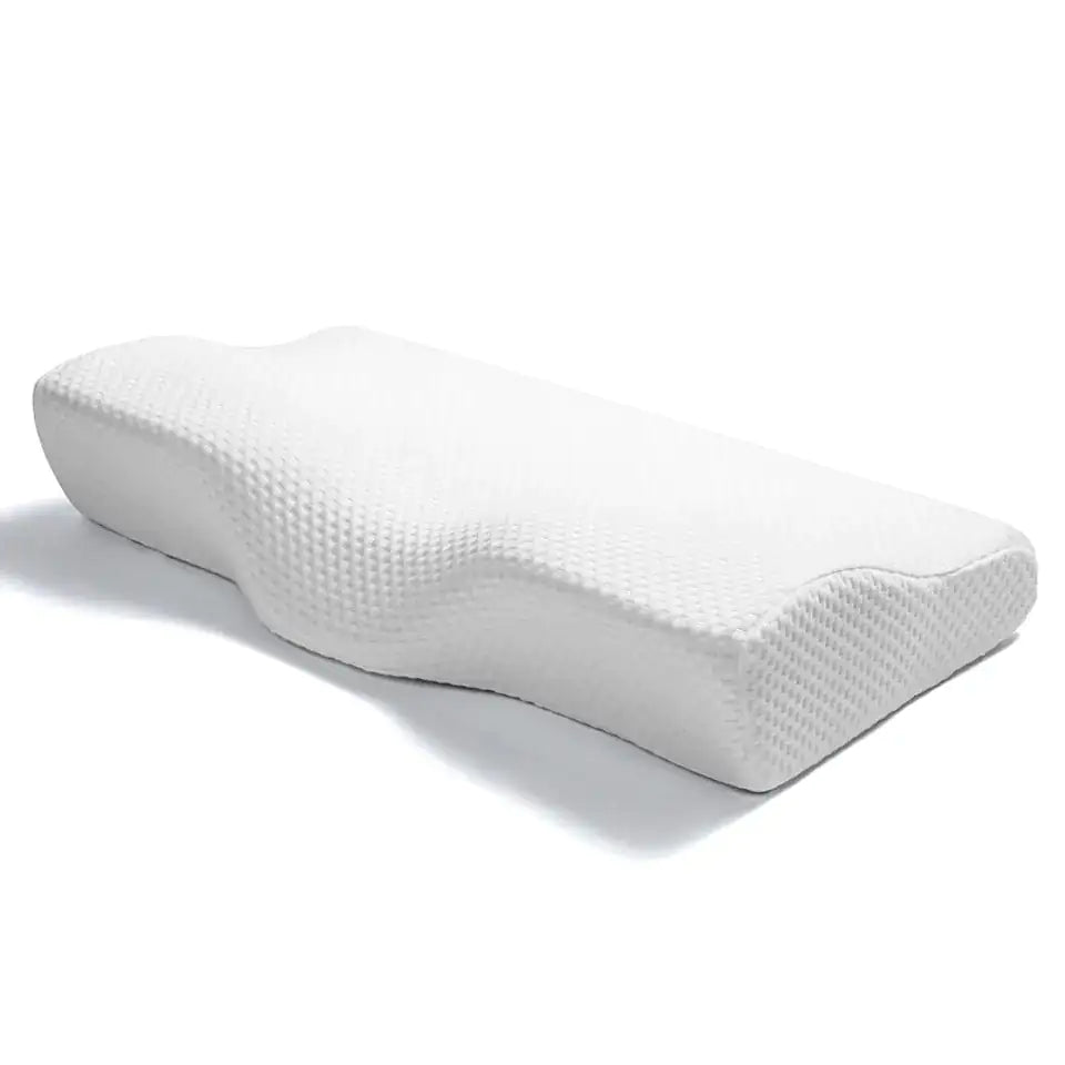 Hoogwaardig Orthopedisch Angel Pillow – Perfecte Ondersteuning voor een Beter Slapend Leven